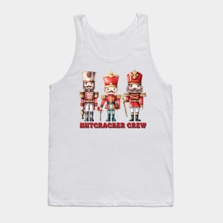 Nutcracker crew Tank Top